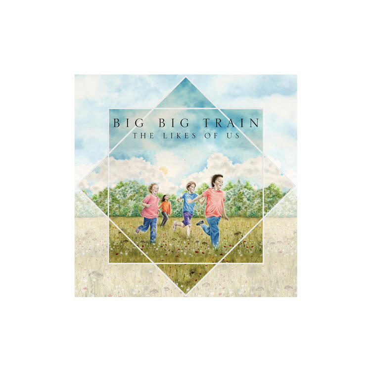 BIG BIG TRAIN - The Likes Of Us [2lp] (180 Gram, Gatefold)