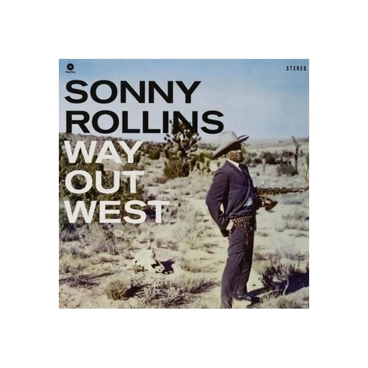 SONNY ROLLINS - Way Out West (Contemporary Records Acoustic)