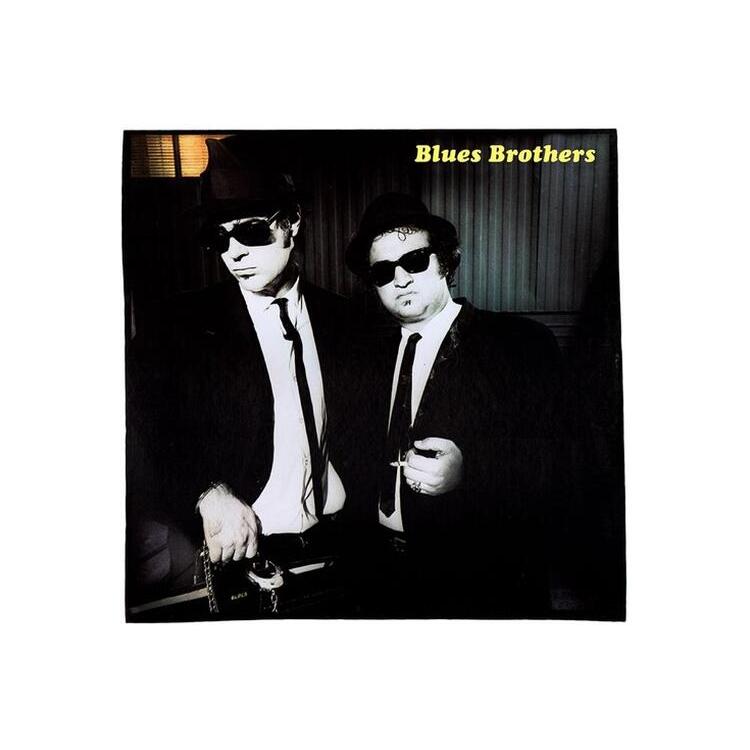 BLUES BROTHERS - Briefcase Full Of Blues [lp] (Clear Blue Vinyl, Limited)