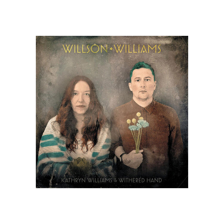 KATHRYN WILLIAMS - Willson Williams [lp]