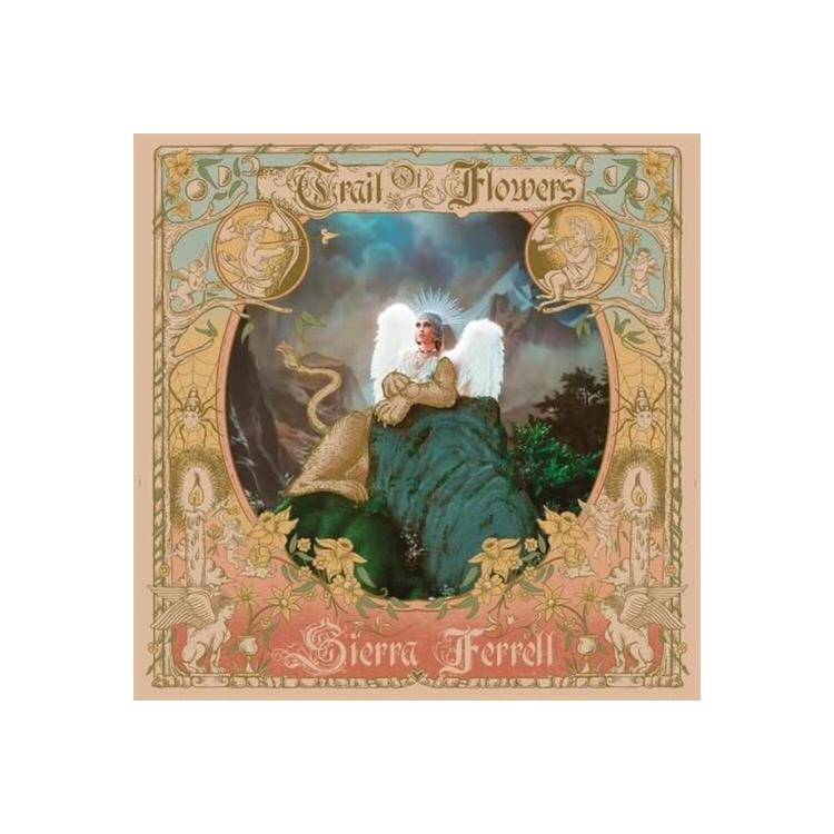 SIERRA FERRELL - Trail Of Flowers [lp] (Candyland Vinyl, Gatefold, Limited, Indie-retail Exclusive)