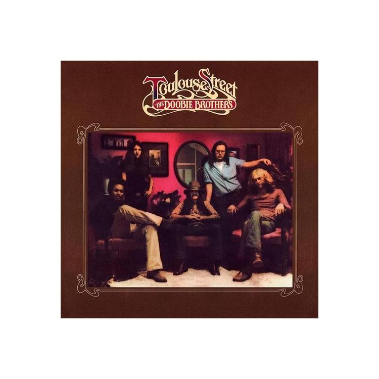 THE DOOBIE BROTHERS - Toulouse Street [lp] (Gatefold, Limited)