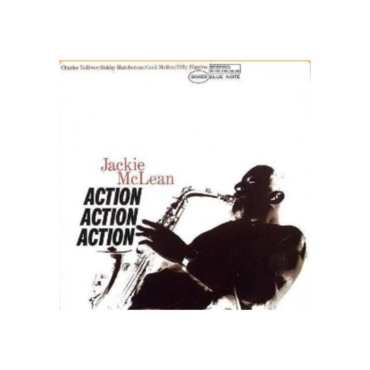 JACKIE MCLEAN - Action (Blue Note Tone Poet Series)