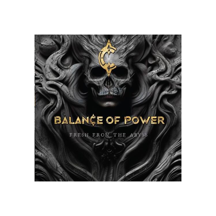 BALANCE OF POWER - Fresh From The Abyss (Vinyl)