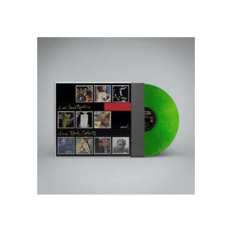 MY LIFE WITH THE THRILL KILL KULT - I See Good Spirits & I See Bad Spirits (Neon Green Vinyl) (Ams Exclusive)