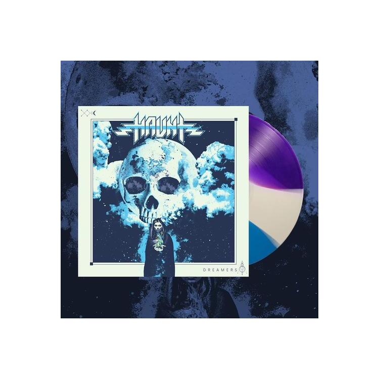 HAUNT - Dreamers Lp (3-color Stripes Vinyl)