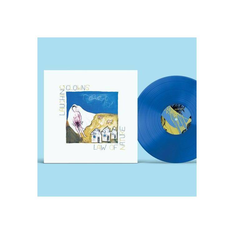 LAUGHING CLOWNS - (2024 Remastered Royal Blue Vinyl)