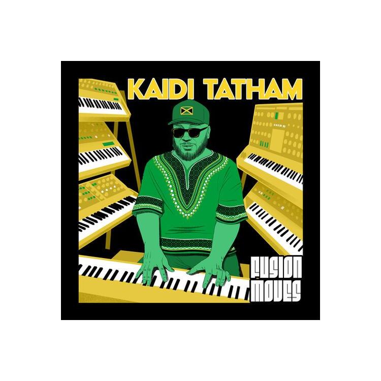 KAIDI TATHAM - Fusion Moves