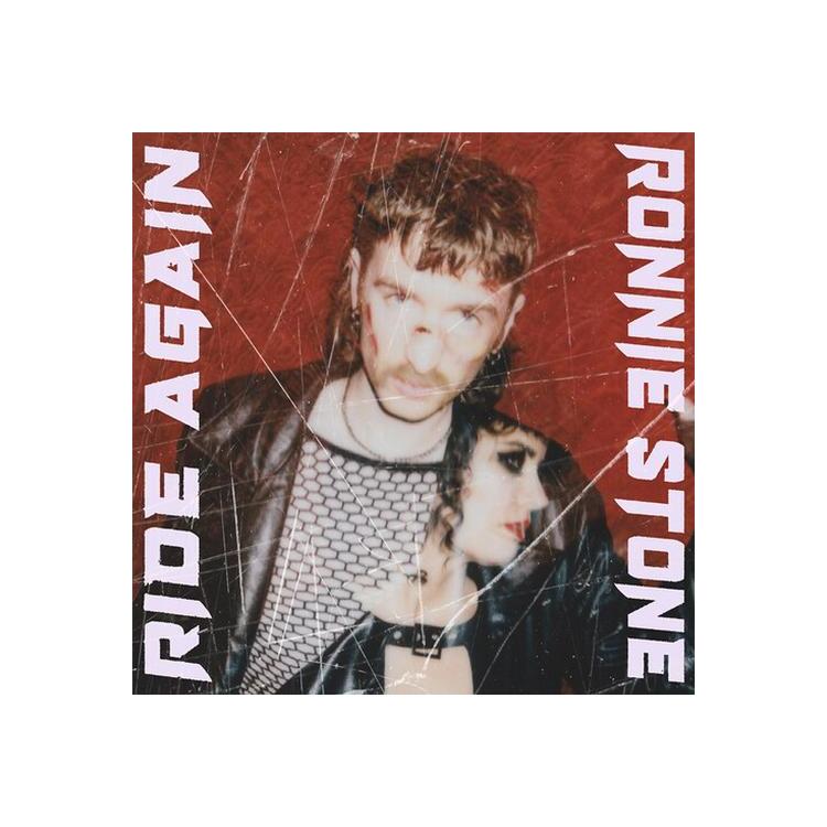 RONNIE STONE - Ride Again