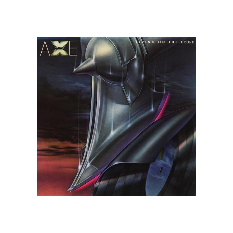 AXE - Living On The Edge