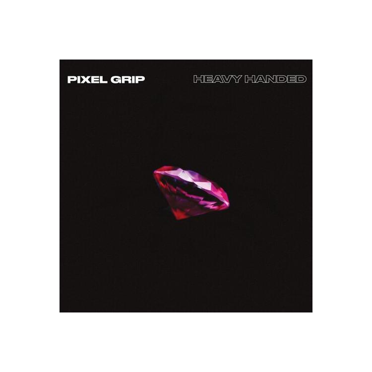 PIXEL GRIP - Heavy Handed - Pink