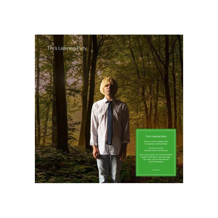 VARIOUS ARTISTS - Tim Burgess Listening Party / Various