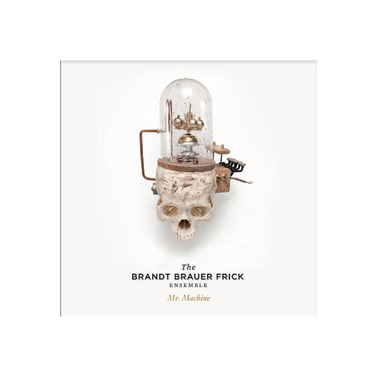 BRANDT BRAUER FRICK - Mr. Machine [2lp] (Crystal Clear Vinyl)