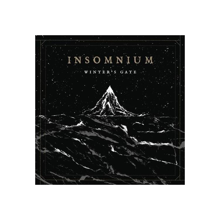 INSOMNIUM - Winter's Gate