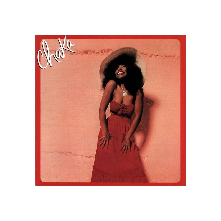 CHAKA KHAN - Chaka