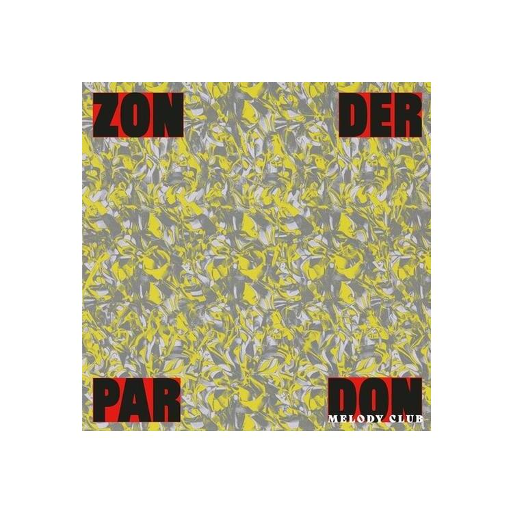 DON MELODY CLUB - Zonder Pardon