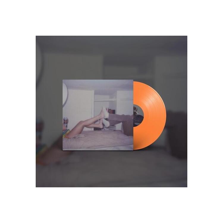 MACSEAL - Yeah, No, I Know [lp] (Orange Vinyl With Yellow Silkscreen B-side Design)