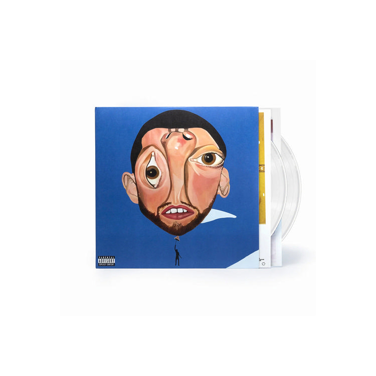 MAC MILLER - Balloonerism (White Vinyl)