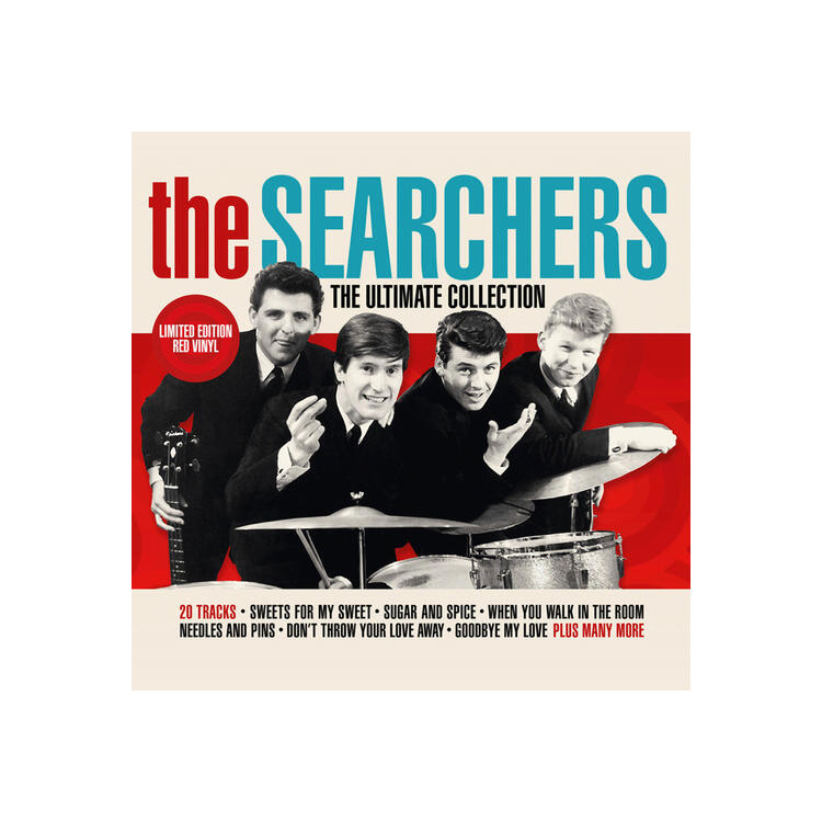 THE SEARCHERS - The Ultimate Collection [lp]