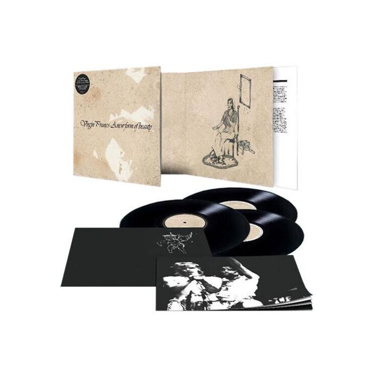 VIRGIN PRUNES - New Form Of Beauty 1-4 (2024 Deluxe Edition)