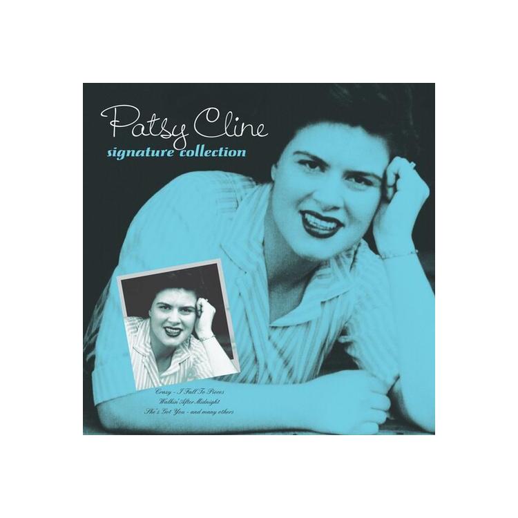 PATSY CLINE - Signature Collection