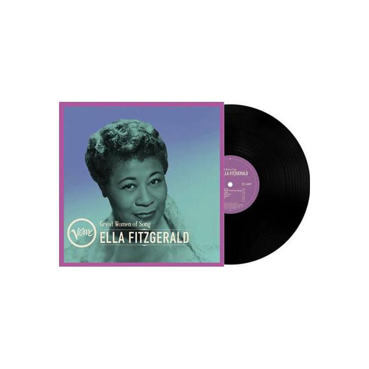 FITZGERALD - Great Women Of Song: Ella Fitzgerald