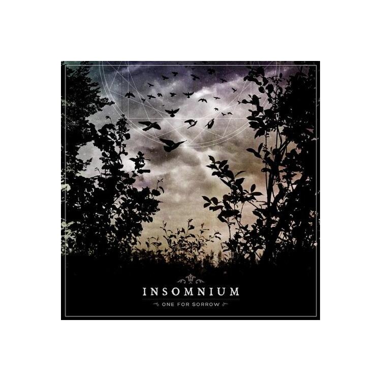 INSOMNIUM - One For Sorrow