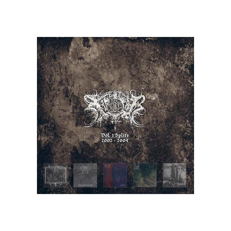 XASTHUR - Vol. 1 Splits 2002-2004