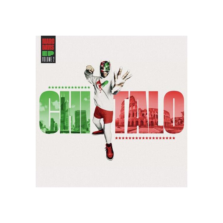 MARC DAVIS - Chi Talo Ep Vol. 2 [12in] (Limited)