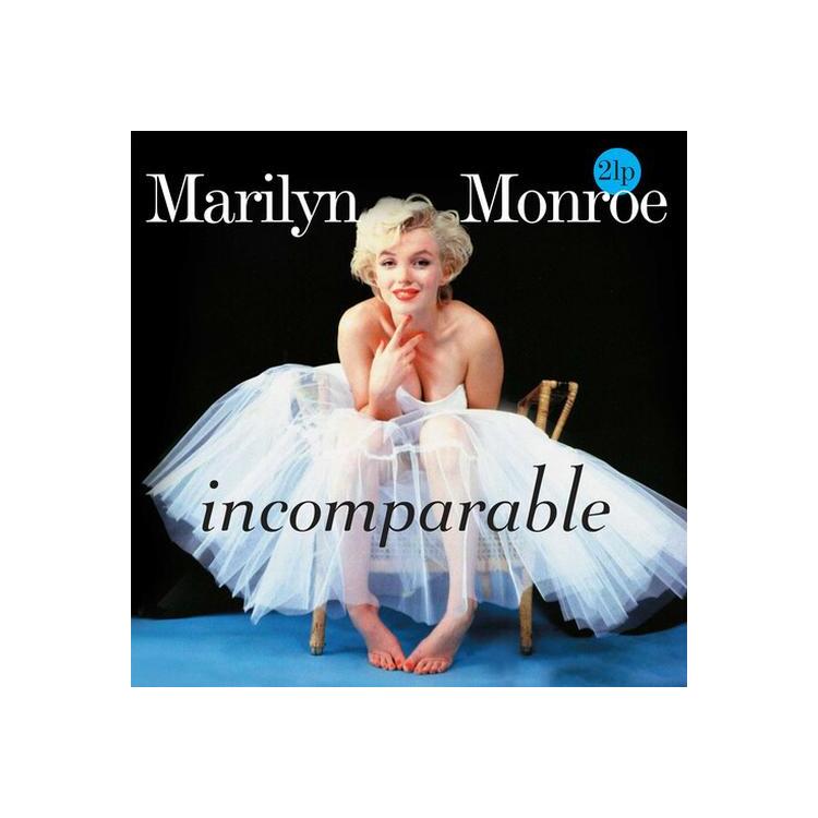 MARILYN MONROE - Incomparable