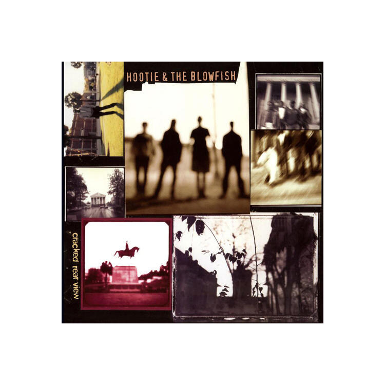 HOOTIE & THE BLOWFISH - Cracked Rear View [2lp] (180 Gram 45rpm Audiophile Vinyl, Stoughton Gatefold Jackets)