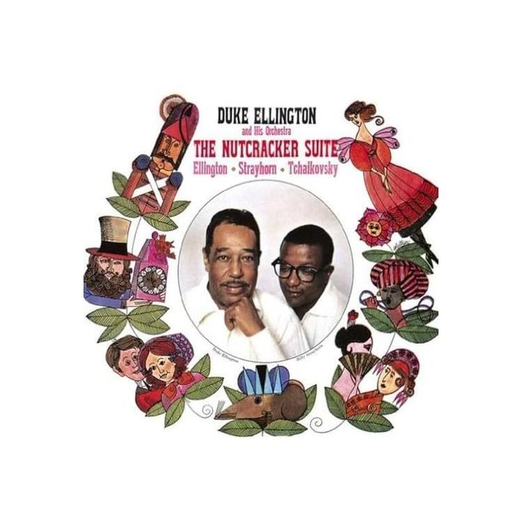 DUKE ELLINGTON & HIS ORCHESTRA - Tchaikovsky: Nutcracker Suite / Grieg: Peer Gynt