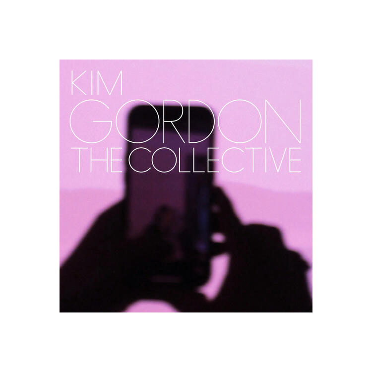 KIM GORDON - The Collective [lp]