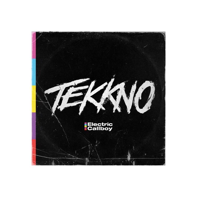 ELECTRIC CALLBOY - Tekkno