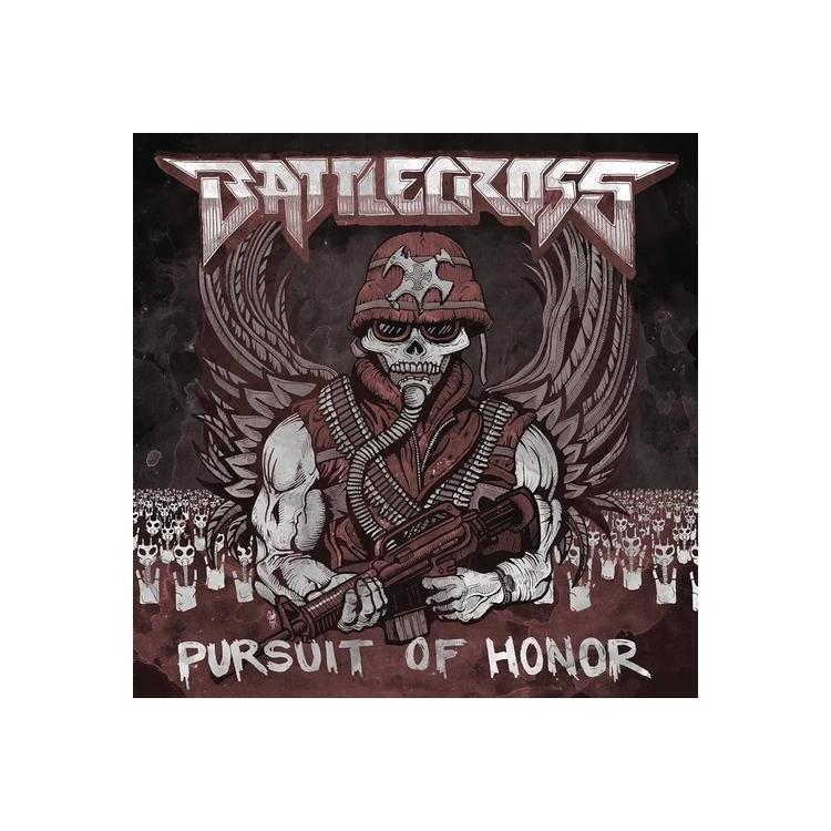 BATTLECROSS - Pursiuit Of Honor