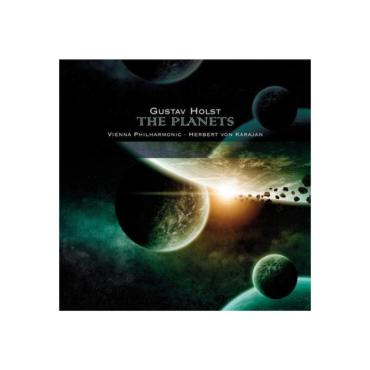 HERBERT VON / VIENNA PHILHARMONIC HOLST / KARAJAN - Holst: The Planets