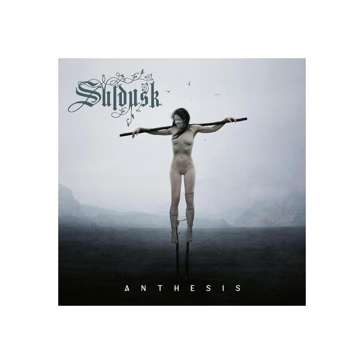 SULDUSK - Anthesis (Turquoise Vinyl)