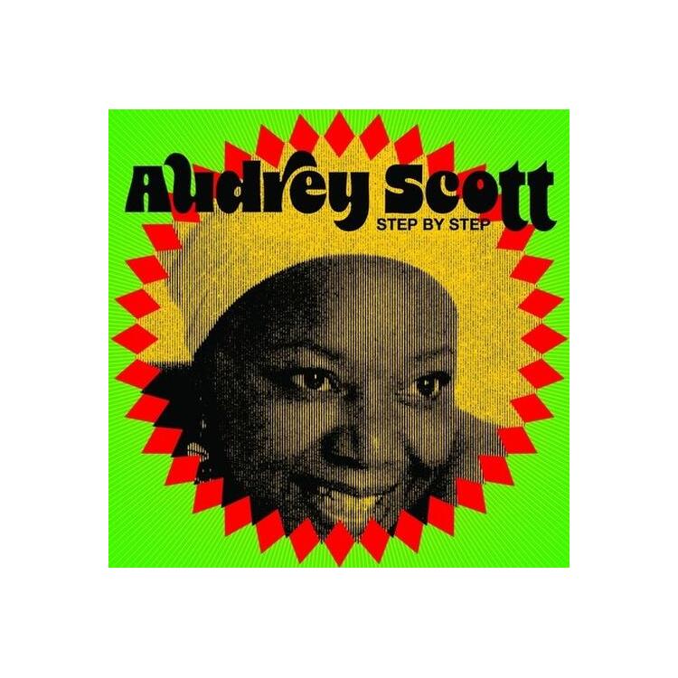 AUDREY SCOTT - Step By Step