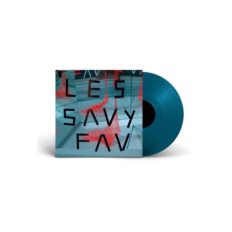 LES SAVY FAV - Root For Ruin (Opaque Aqua Vinyl)