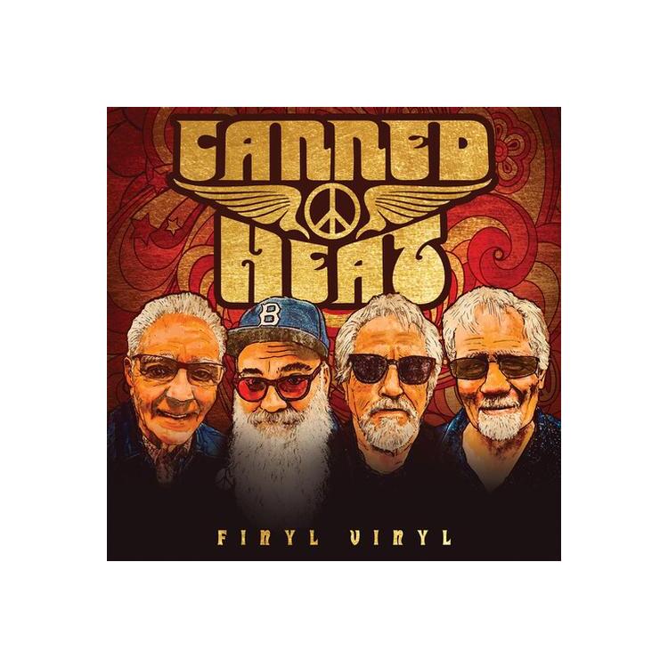 CANNED HEAT - Finyl Vinyl