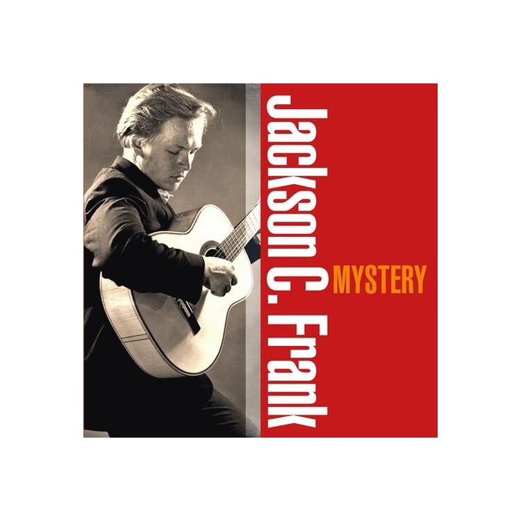 JACKSON C. FRANK - Mystery