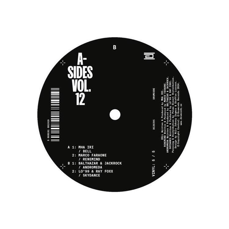 VARIOUS ARTISTS - A-sides Vol. 12 - Part 5