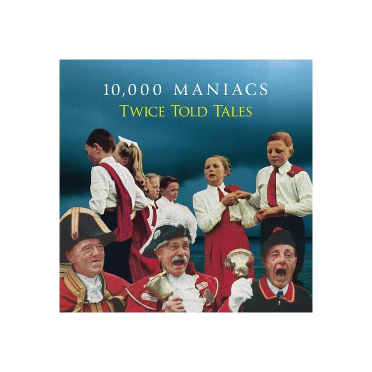 10 - Twice Told Tales