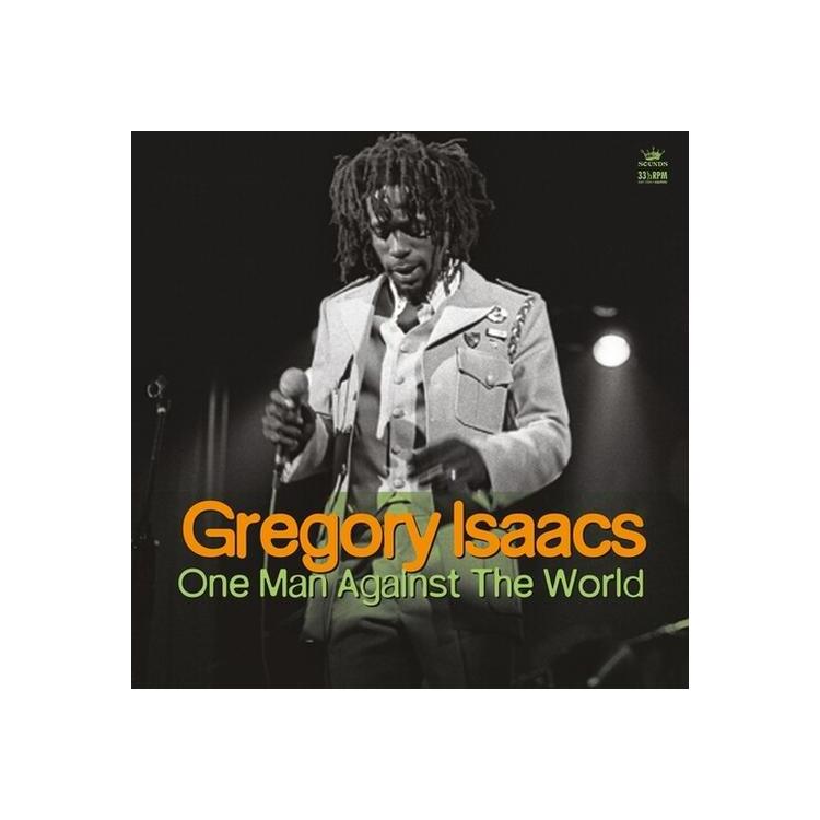 GREGORY ISAACS - One Man Against The World