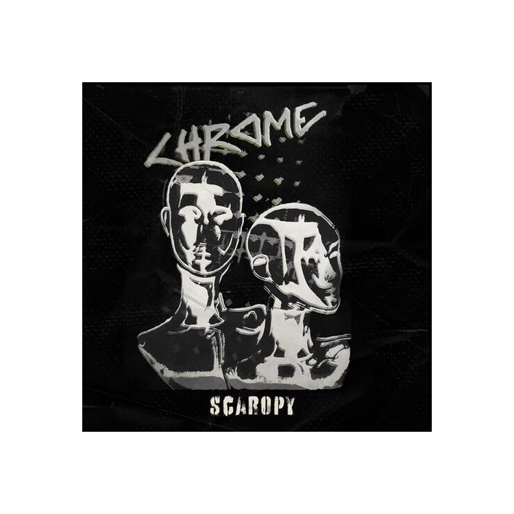 CHROME - Scaropy - Silver