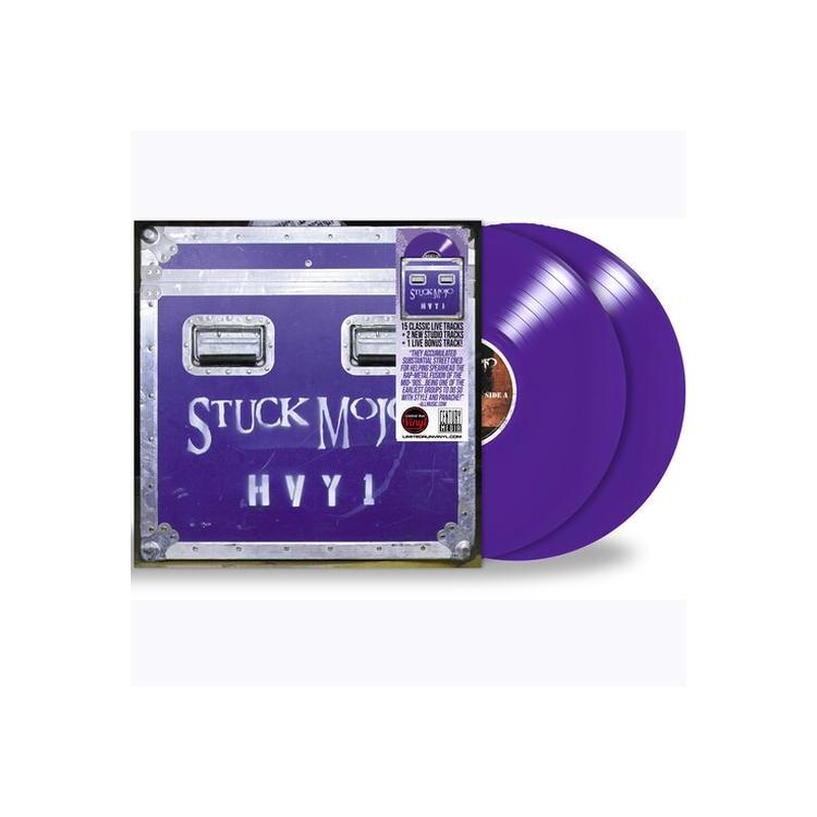 STUCK MOJO - Hvy1