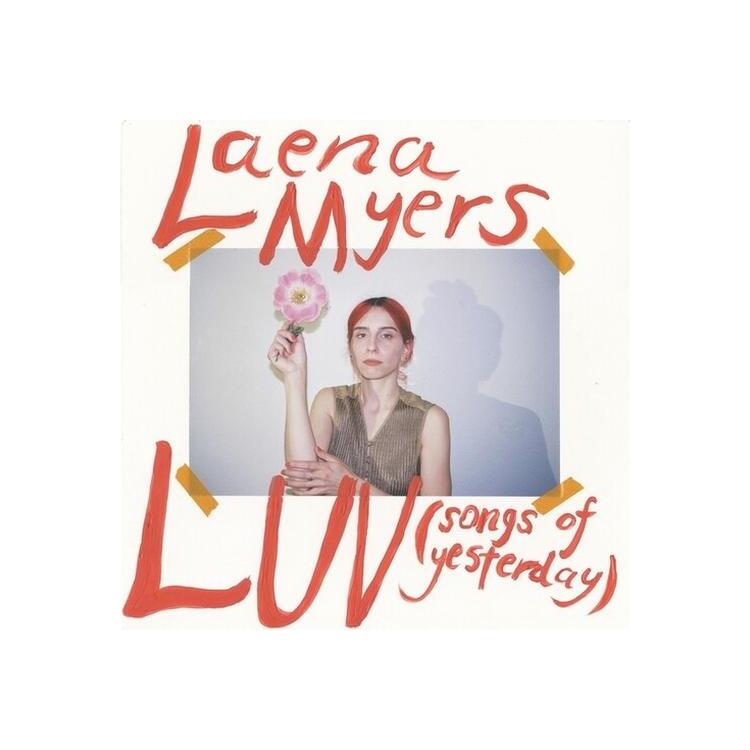 LAENA MYERS - Luv (Songs Of Yesterday)