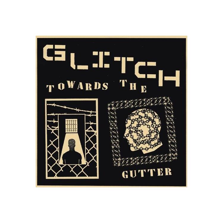 GLITCH - Towards The Gutter [lp]