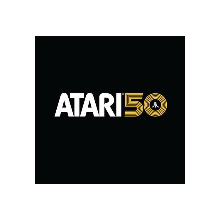 BOB BAFFY - Atari 50 (Video Game Soundtrack) [lp] (Gold Vinyl)