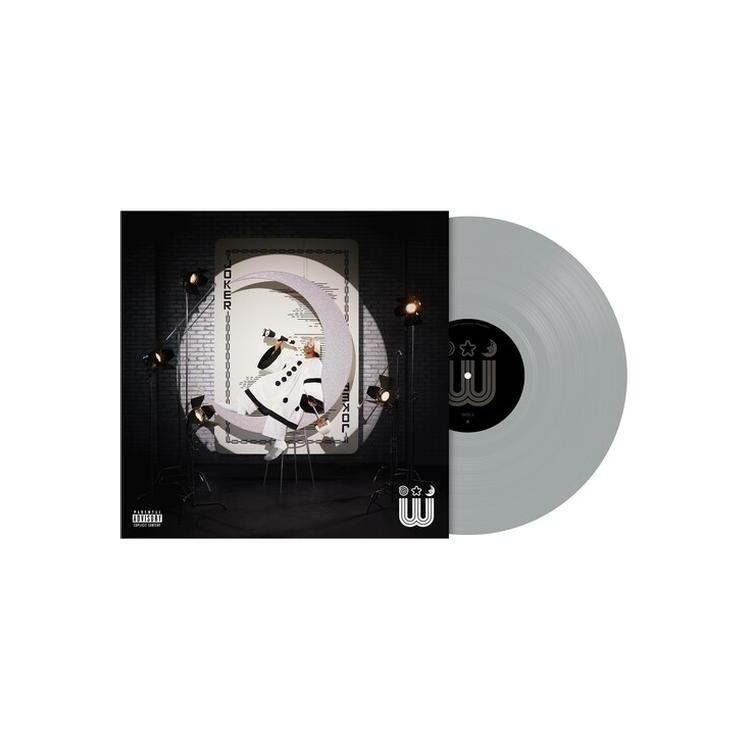 TIERRA WHACK - World Wide Whack [lp] (Silver Vinyl)